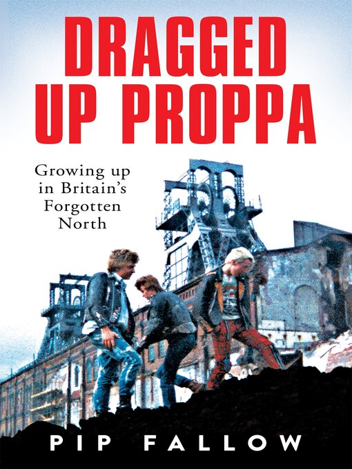 Title details for Dragged Up Proppa by Christopher Fallow - Available